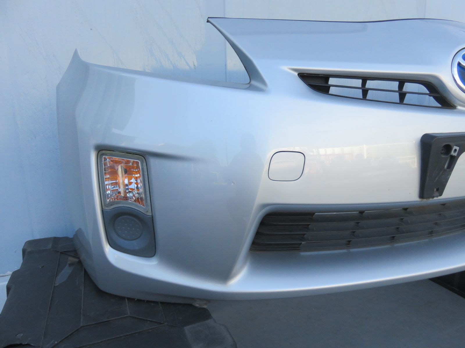 プリウス 30前期純正バンパー トヨタ プリウス 30前期 純正