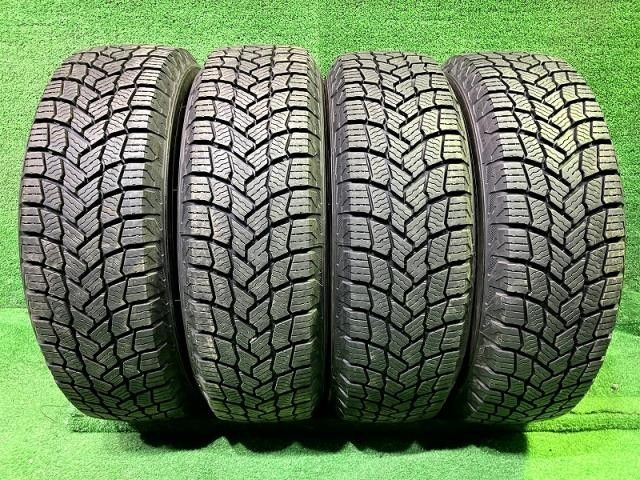 155/65/14 スタッドレスタイヤ 4本セット 2023年製品 値下げ