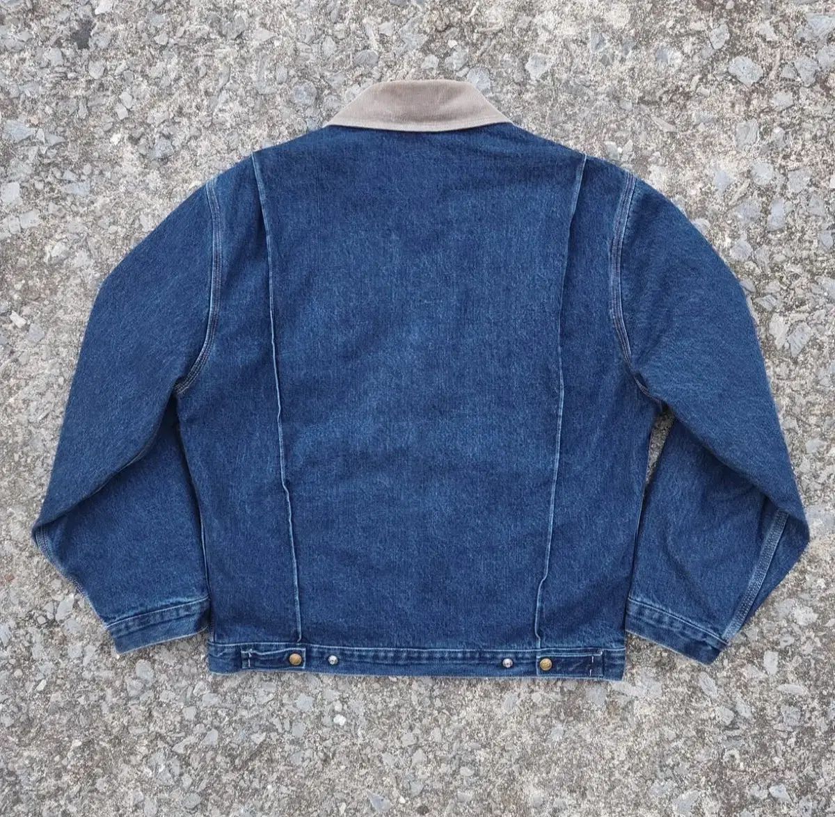 ディッキーズ デトロイト デニム ワークジャケット