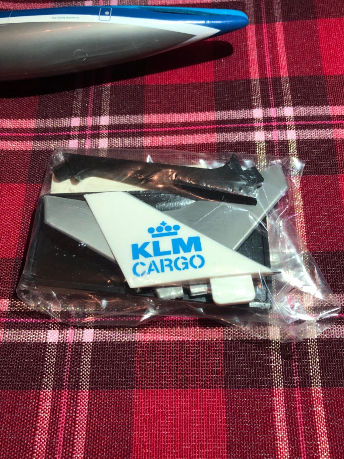 航空機 KLM CARGO BOEING 747-300SF KLM Cargo B747-300 SF PH-BUJ Royal Dutch Airlines Plane | eBay