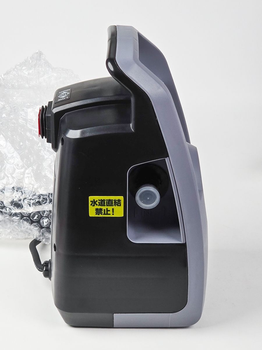 TASCO ポータブルエアコン洗浄機 TA352WL 本体（本体のみ中古