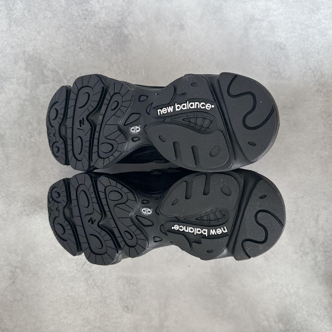 New balance ニューバランス M1000LA Black Cat - メルカリ