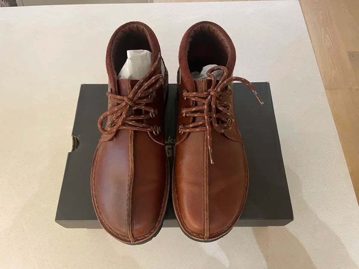 Clarks クラークス DESERT TREK XL UK8 5 270