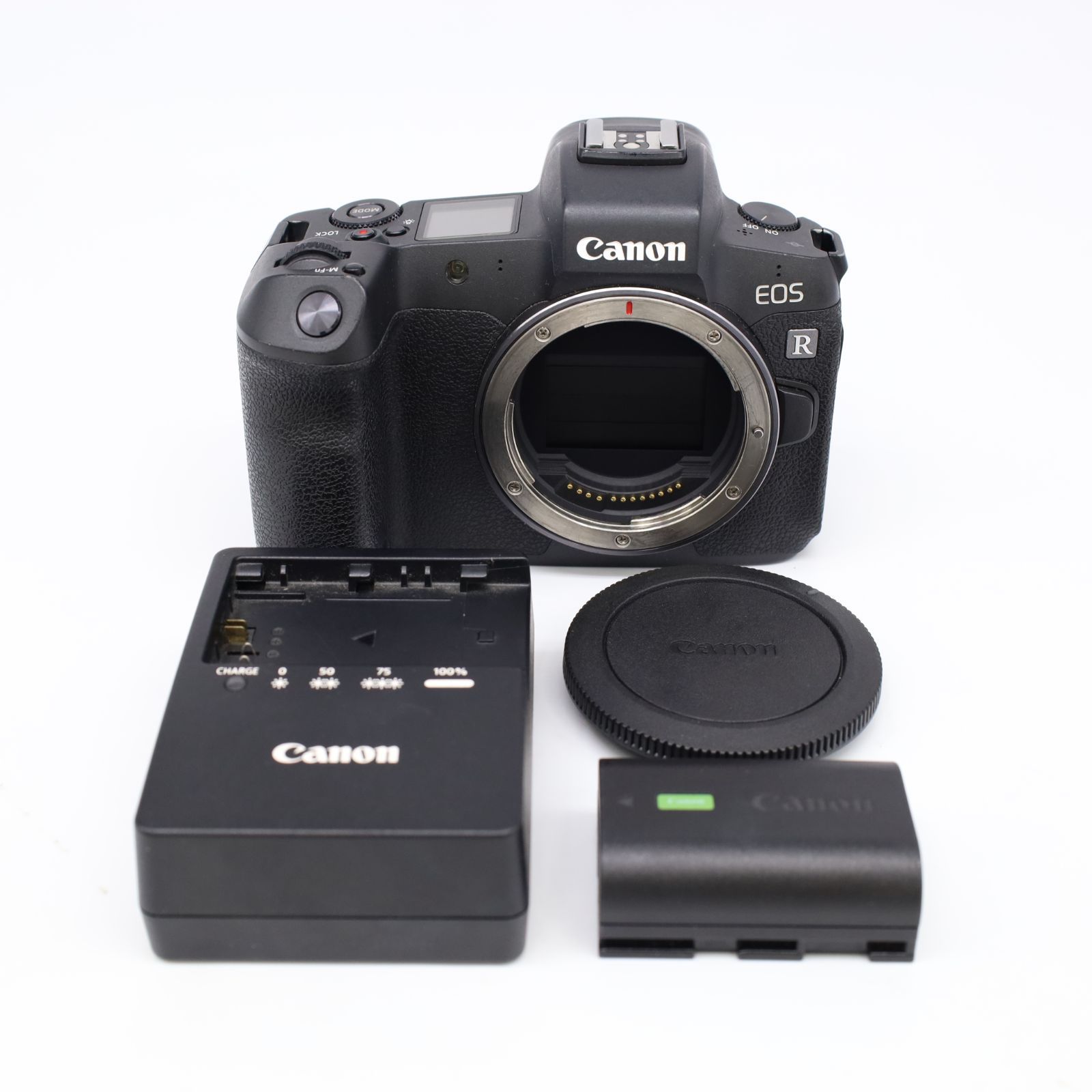 ユキ様専用Canon □ほぼ新品□ Canon ミラーレス一眼カメラ EOS RP 