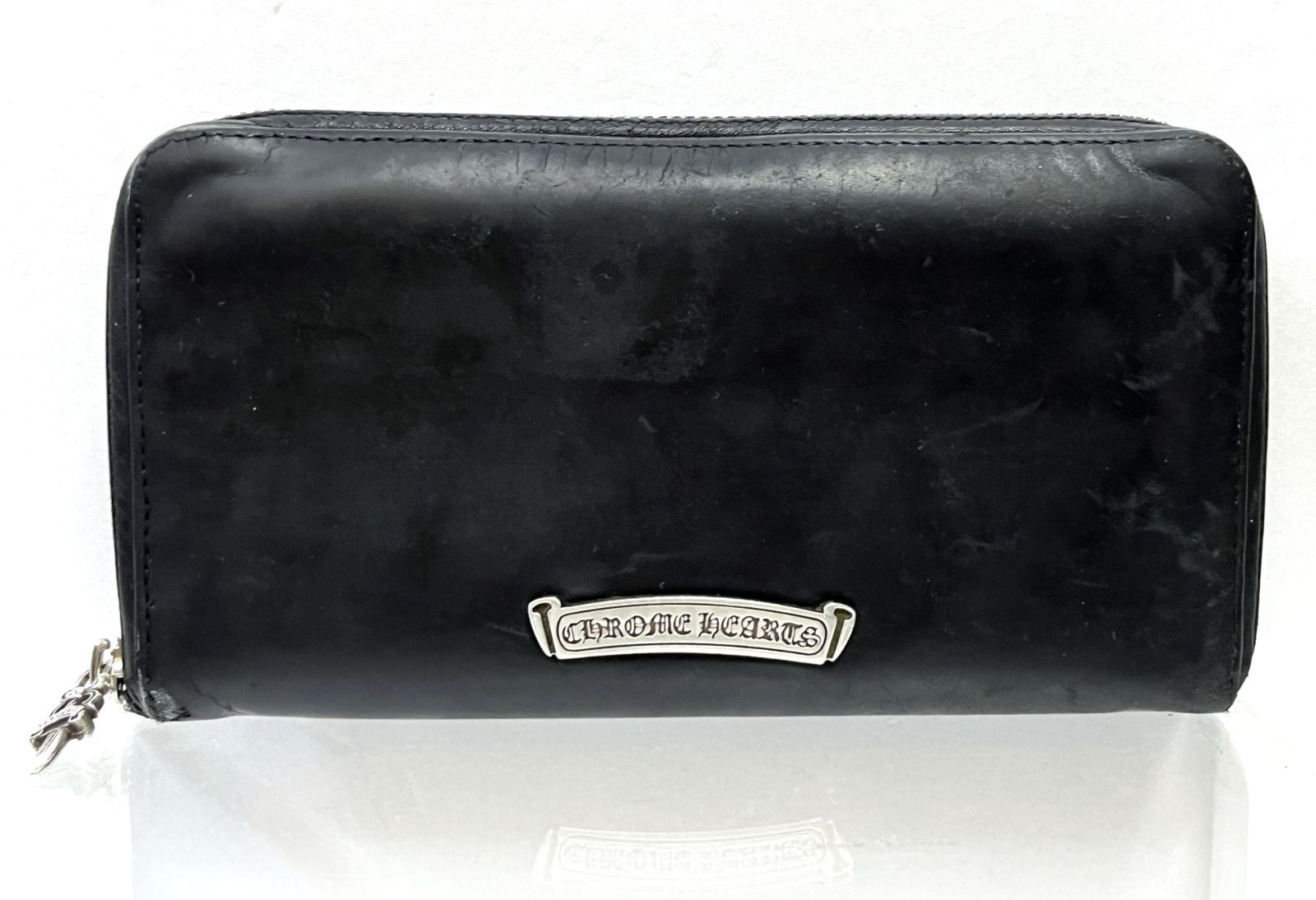 CHROME HEARTS｜クロムハーツ REC F ZIP ゼロピラミッド コーナー 長