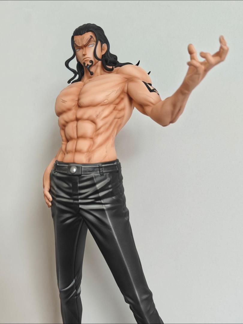 ワンピース CP9ロブ・ルッチ フィギュア 塗装済み完成品 ガレージキット Amazon.co.jp: ワンピ ース CP9ロブ ルッチ フィギュア 塗装済み