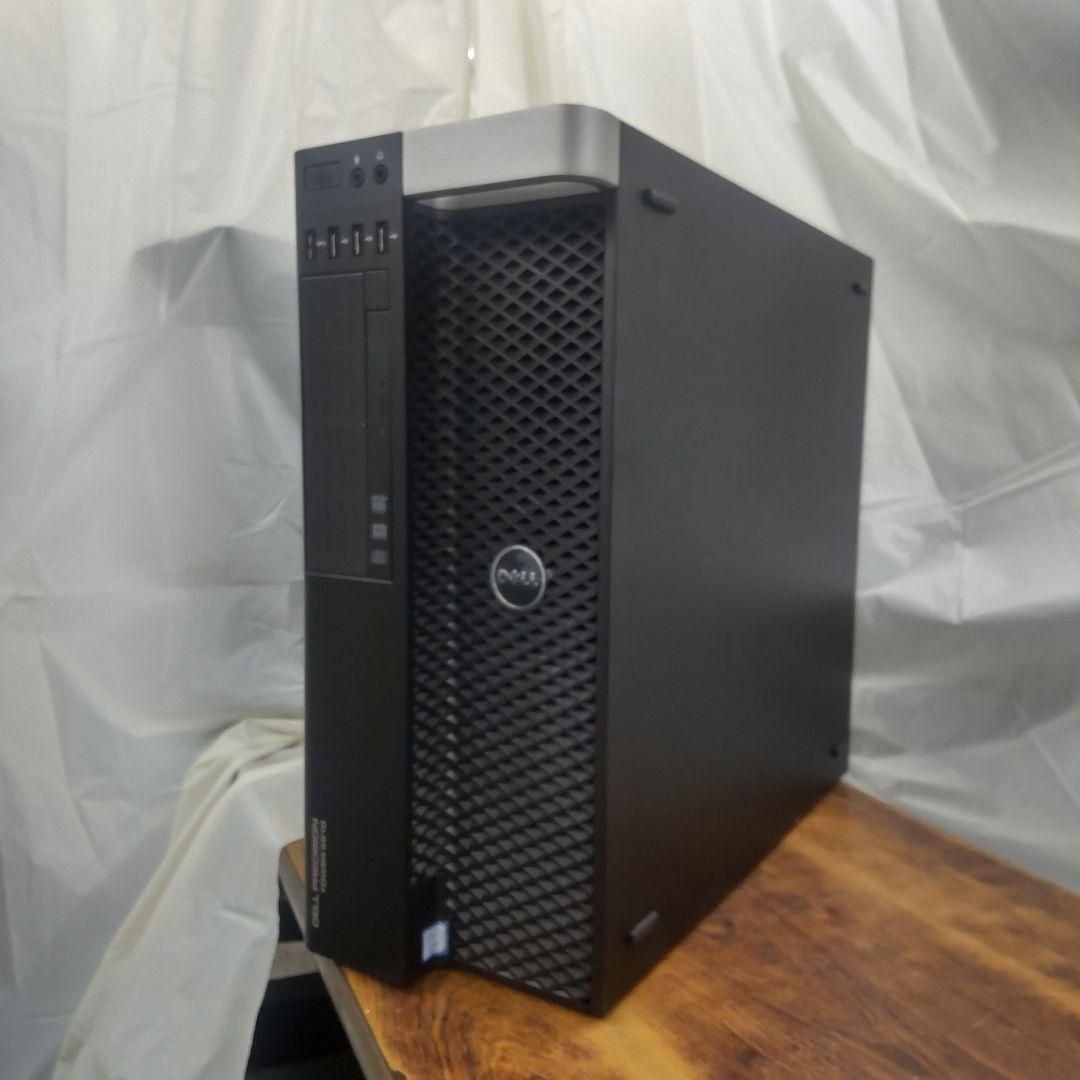 オープニングセール大容量メモリ32GB GTX1080搭載ゲーミングパソコン 6コア12スレ　CATNET