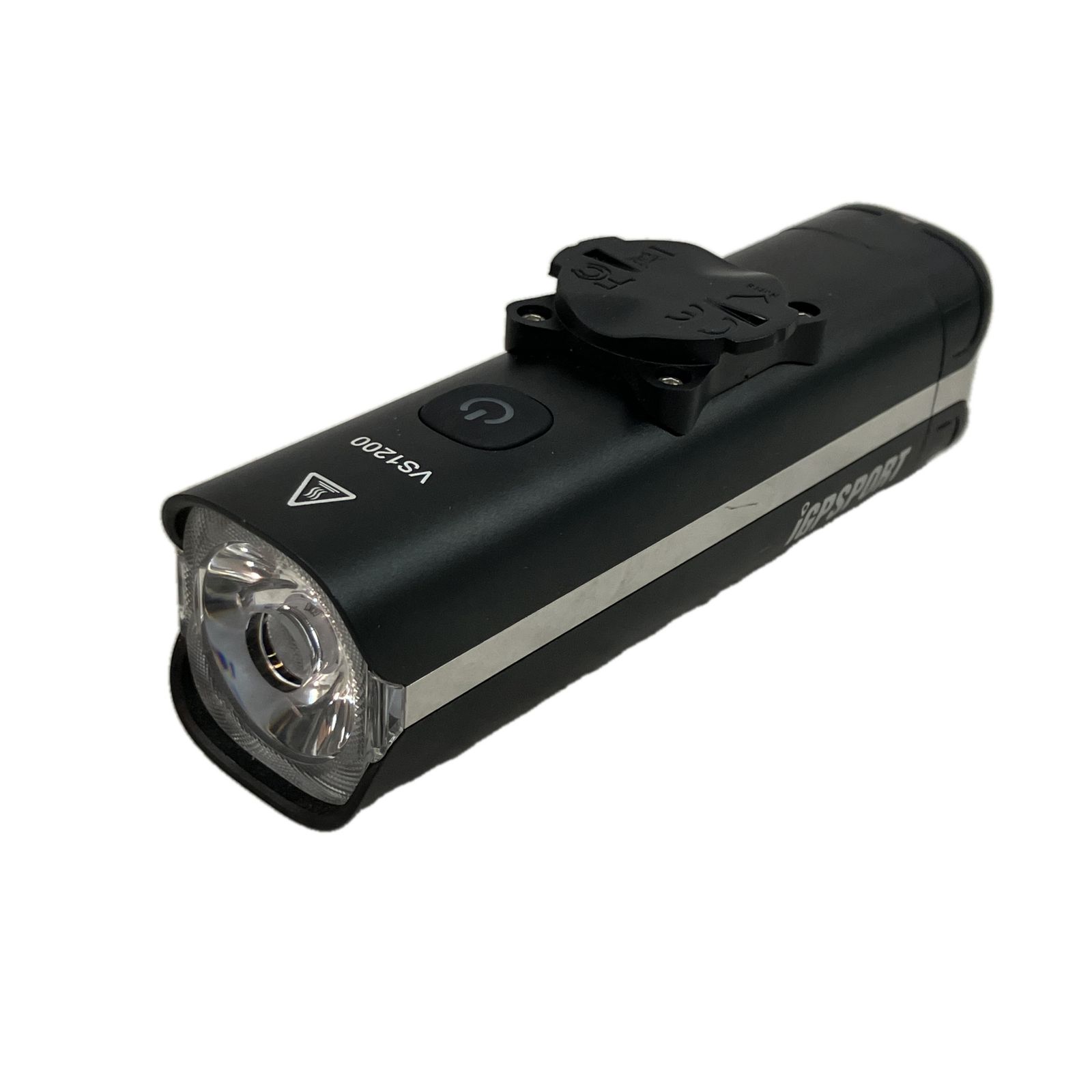 iGPSPORT アイジーピースポーツ VS1200 スマートフロントライト 自転車用品 ロードバイク パーツ アクセサリー C10533291