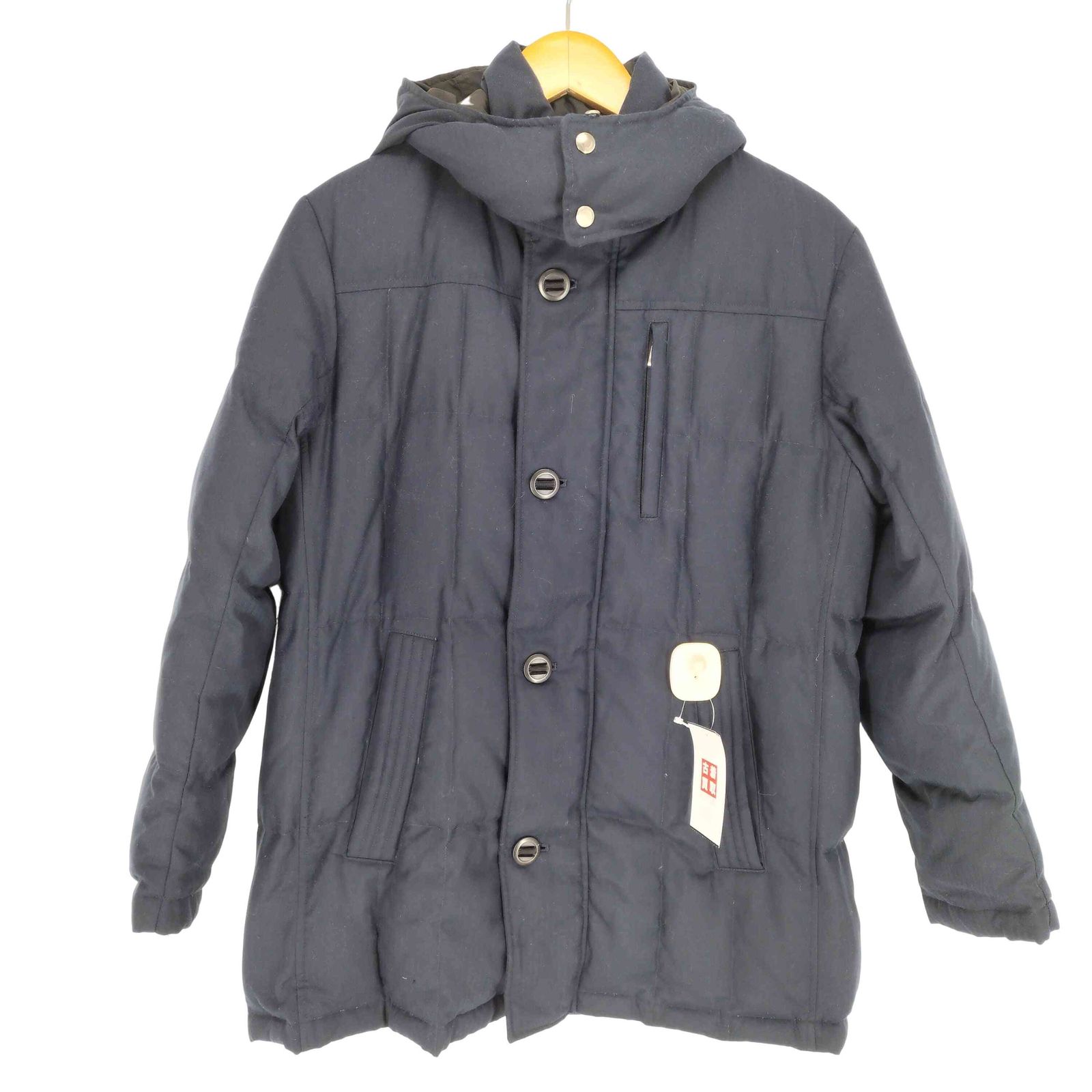 カフェソーホー CAFE SOHO CANADIAN DUCK ダウンジャケット メンズ JPN