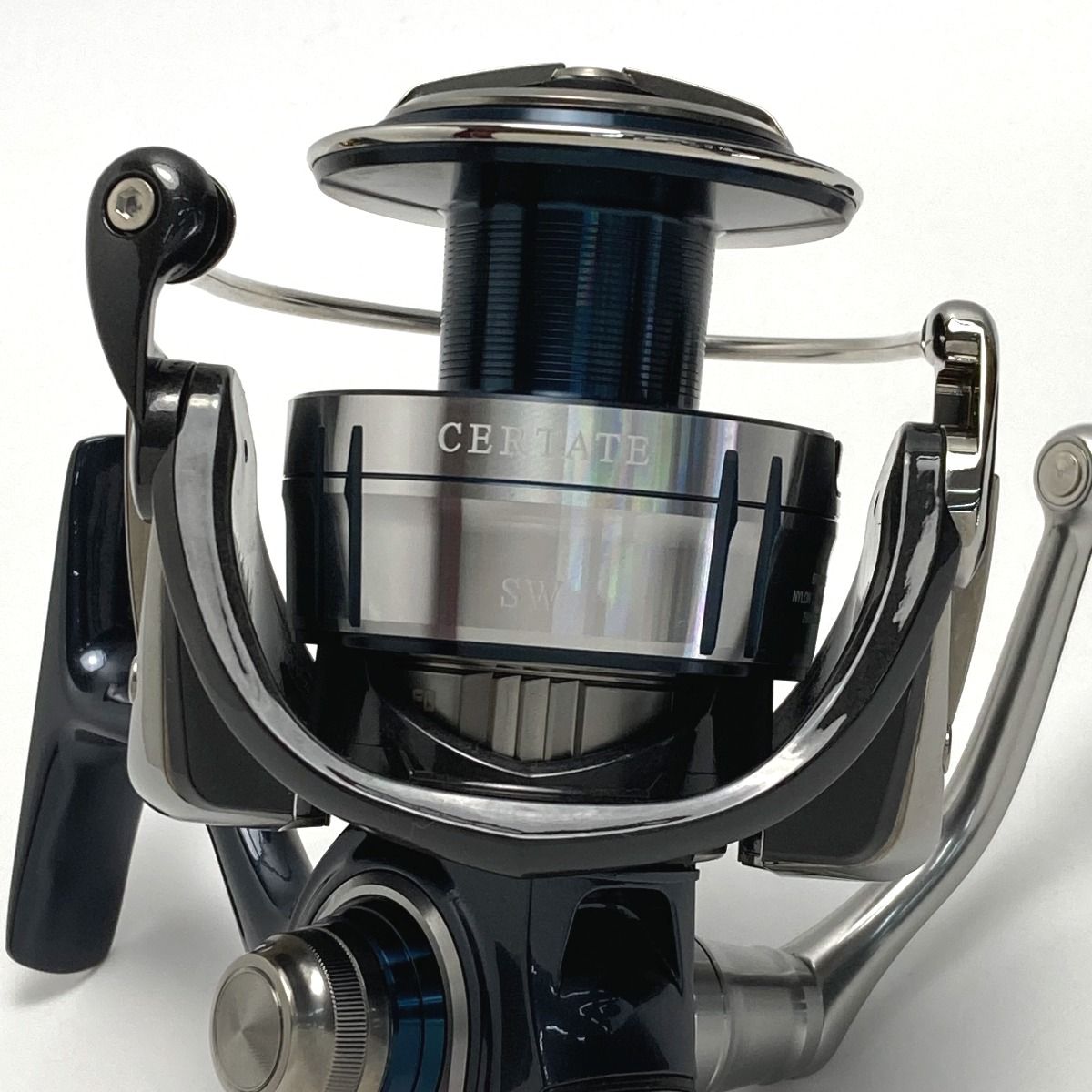 ☆☆DAIWA ダイワ 21 セルテート SW 6000-XH 065011 スピニングリール 箱付き