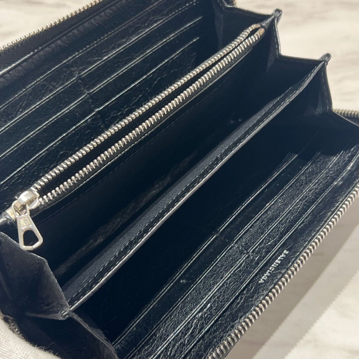 バレンシアガ BALENCIAGA 長財布 BALENCIAGA バレンシアガ 長財布