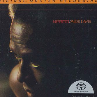 米CD Miles Davis Nefertiti UDSACD2146 COLUMBIA 紙ジャケ |00150