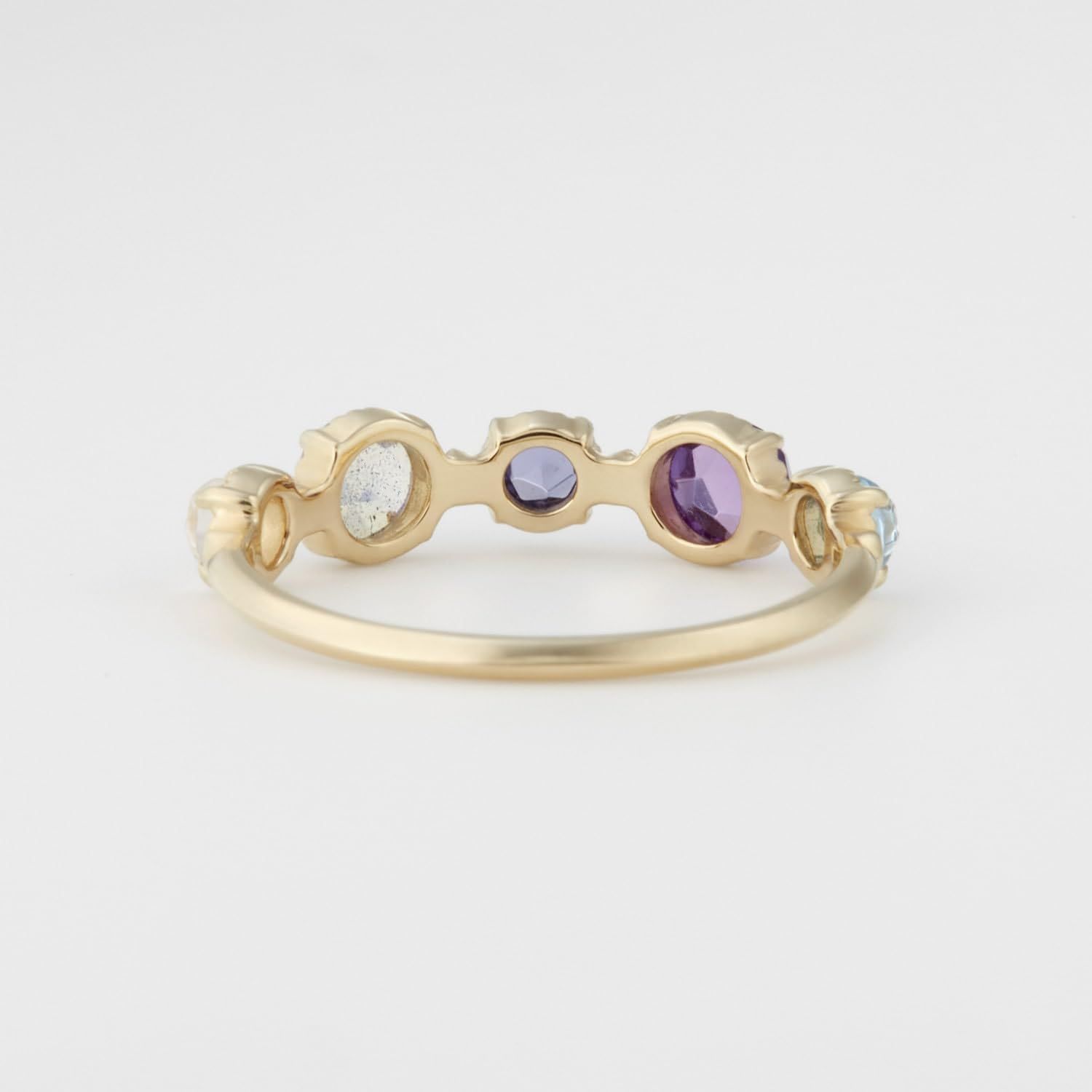 K 10ゴールドリング 日本サイズ13号 agete アガット