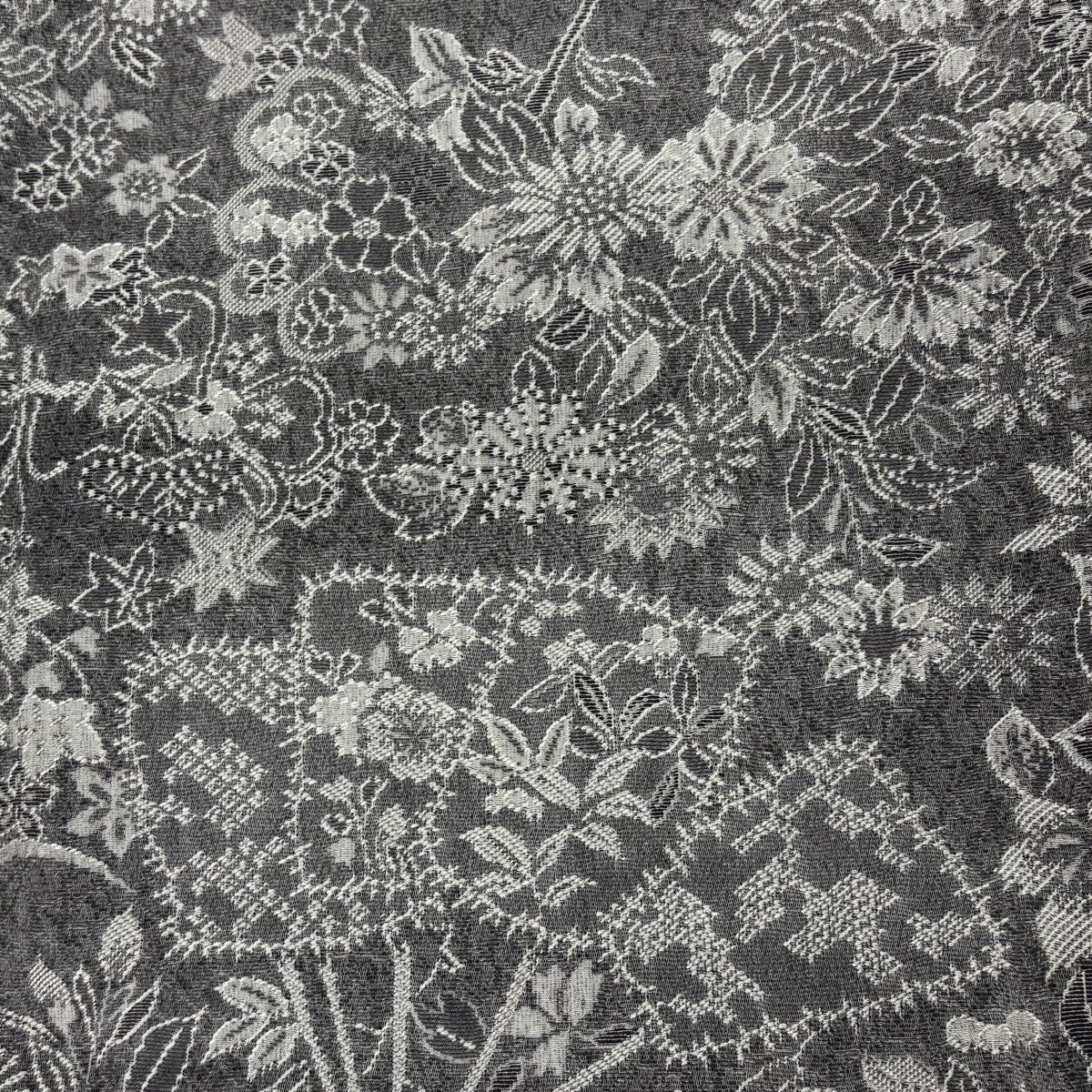 小紋 身丈155.5cm