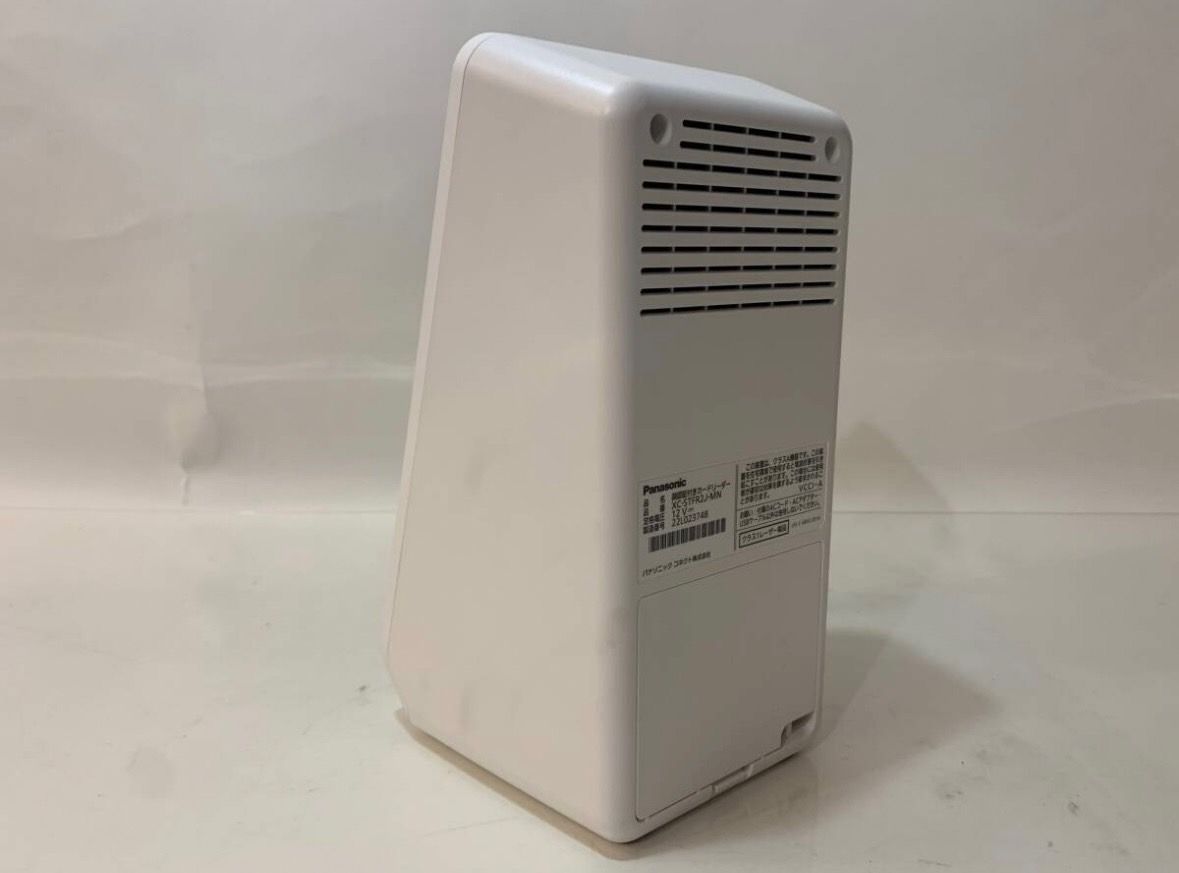 パナソニック顔認証付きオンライン資格XC-STFR2J-MN2021年製①