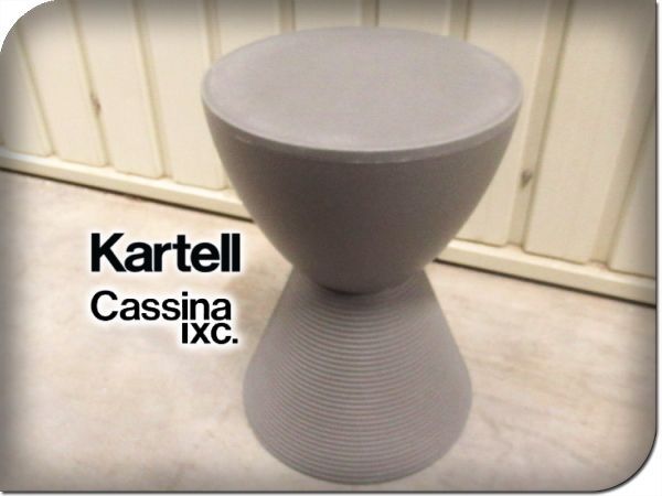 Kartell/カルテル PRINCE AHA/プリンスアハ 8810 スツール - メルカリ