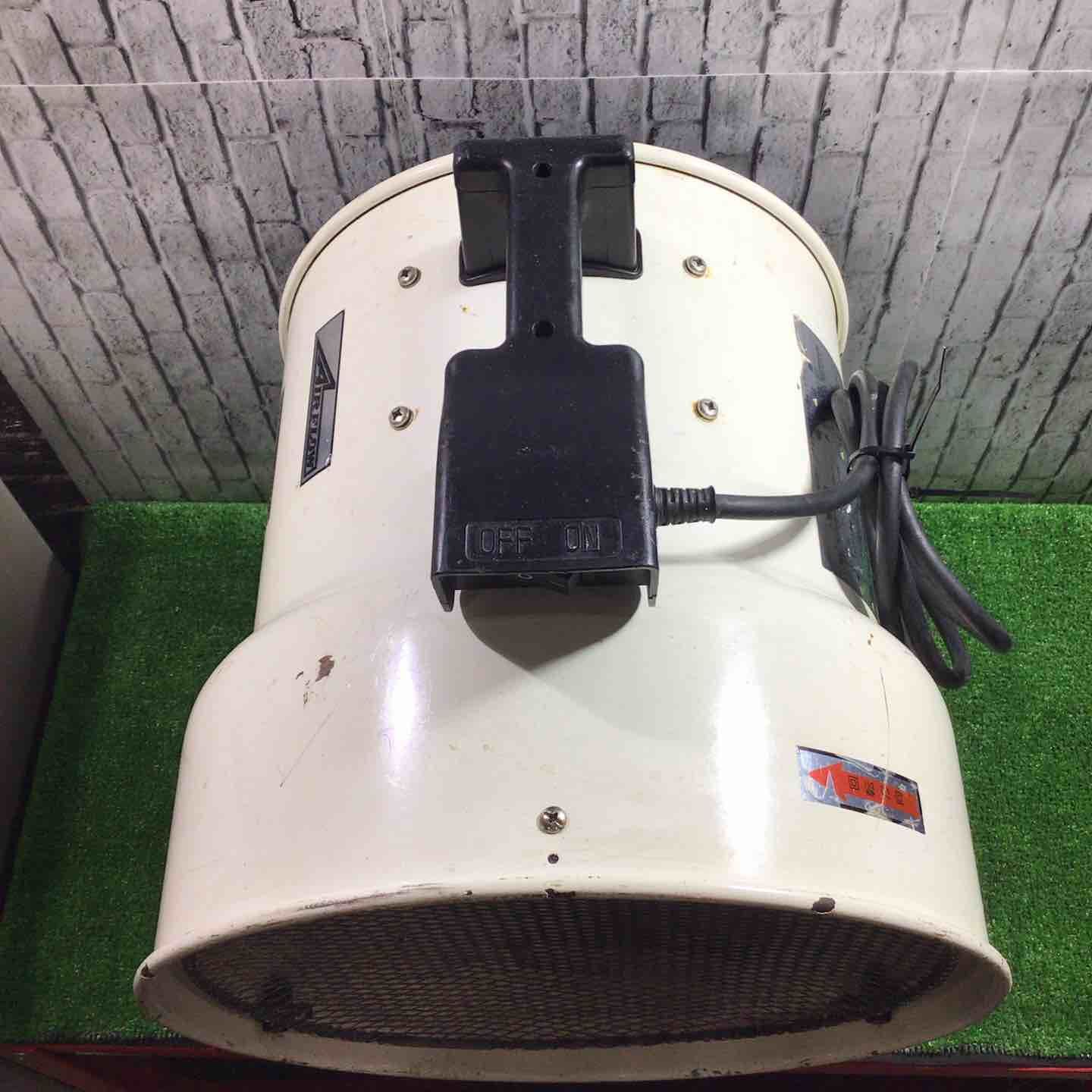 中古　Suiden/スイデン　 送風機 ジェットスイファン　 SJF-256 送風機”ジェットスイファン”(アルミハネ) スイデン 【通販