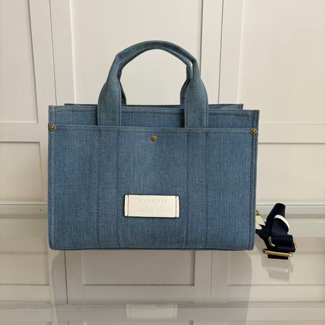 【COACH MATIN KIM】カーゴ トート バッグ 公式】COACH – コーチ | 【COACH MATIN KIM】カーゴ トート バッグ