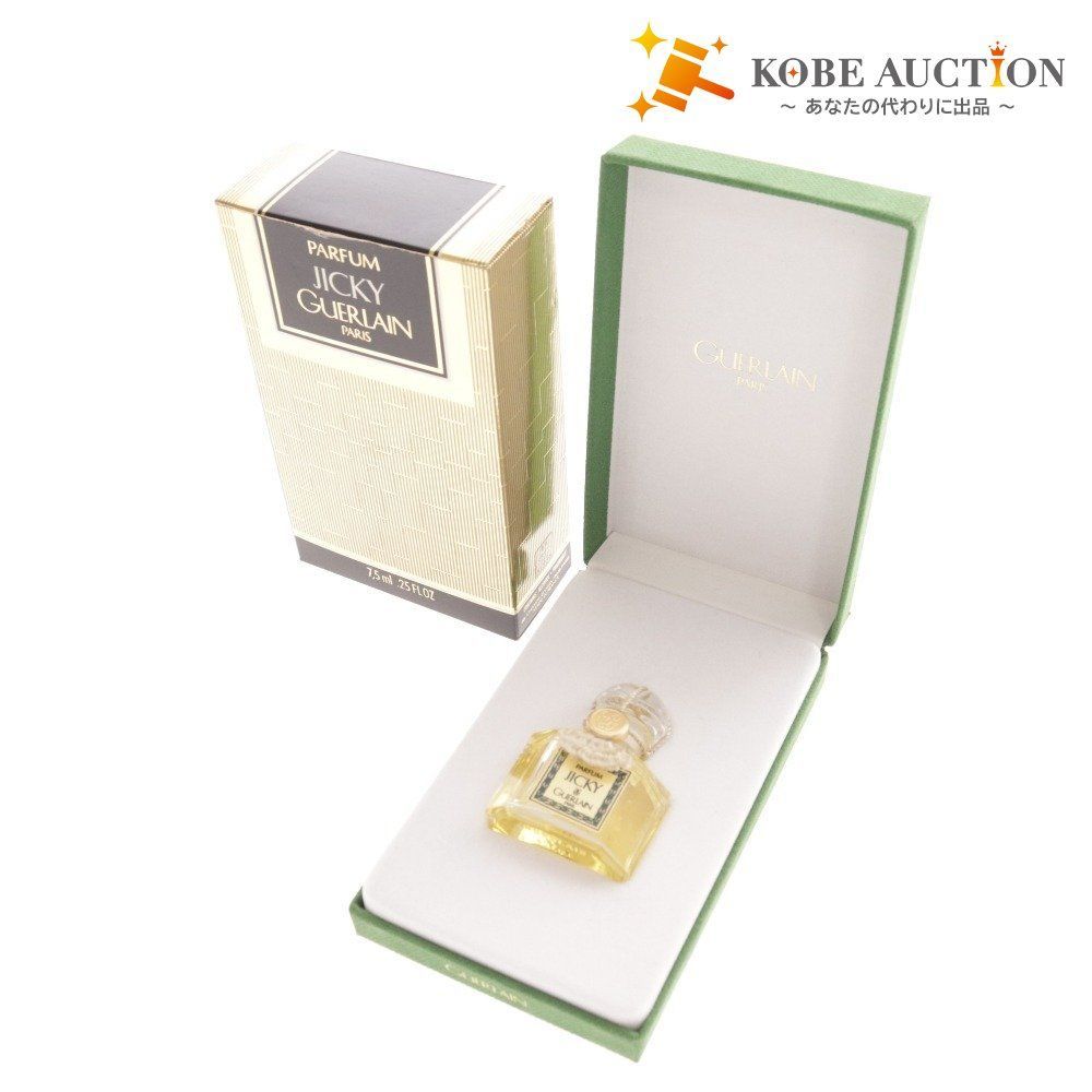 ゲラン ジッキー 香水 7,5ml （Guerlain jicky - Etsy 日本）