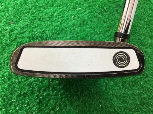 【未使用】オデッセイ⭐ WHITE HOT OG V-LINE 33インチ オデッセイ（ODYSSEY） ホワイト ホット オージー パター V-LINE WHITE