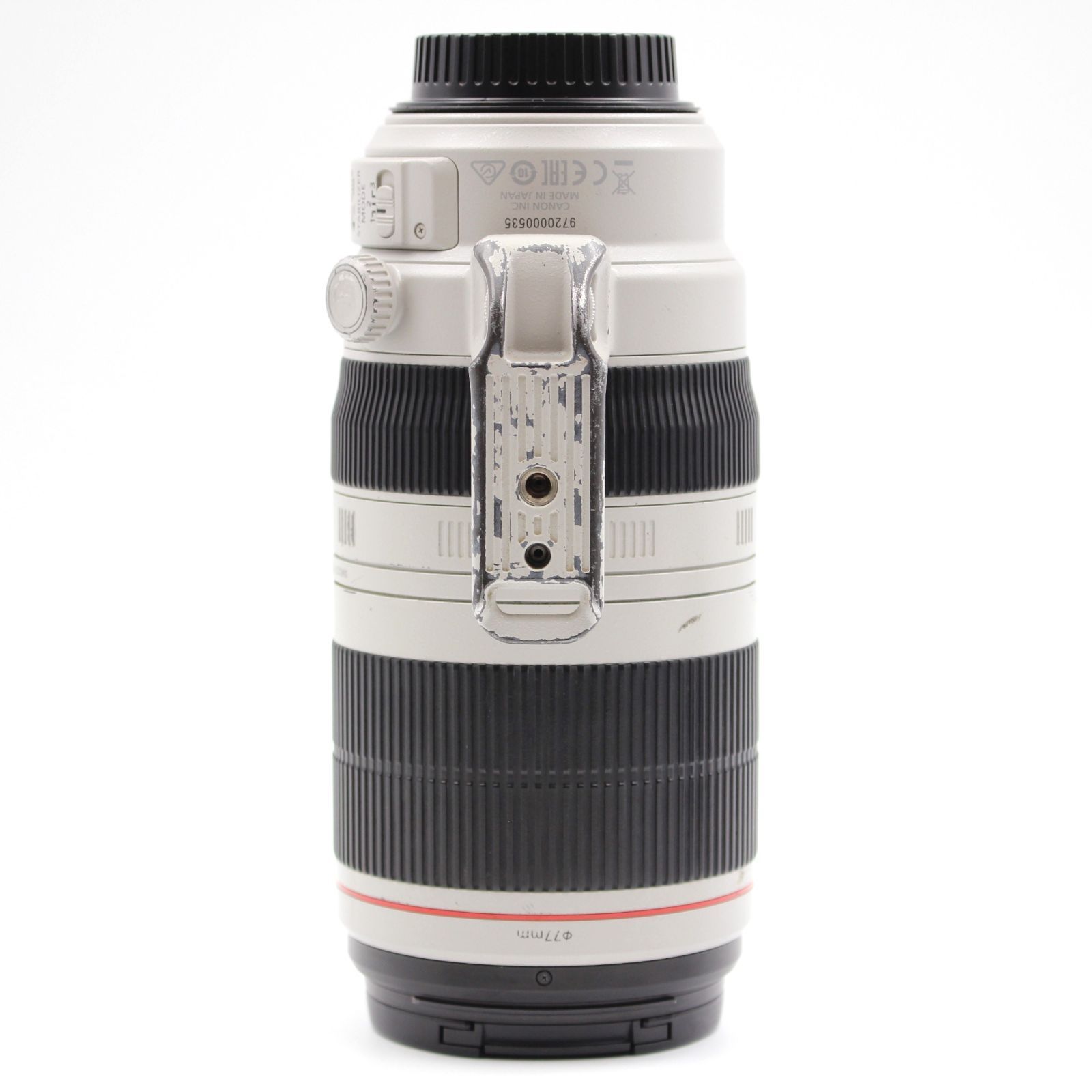 ■良品■CANON EF100-400mm F4.5-5.6L IS II USM 望遠ズームレンズ EF100-400LIS2 キヤノン