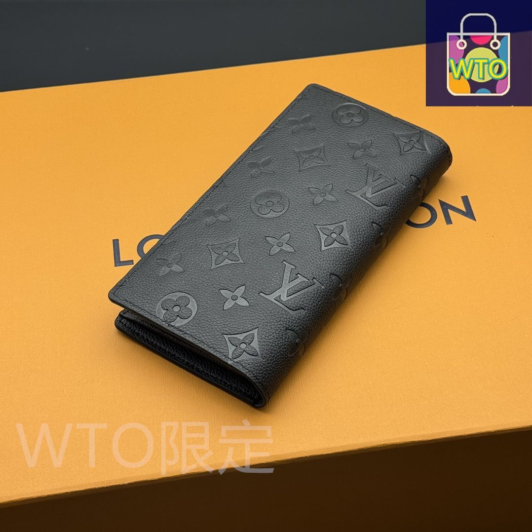 未使用級✨付属完備✨サンローラン 三つ折り財布 マルチフォールド V