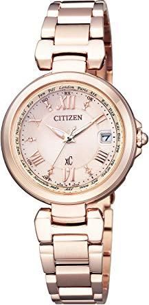 4営業日で発送 CITIZEN シチズン EC103254X ソーラー電波時計 XC クロスシー エコ ドライブ電波時計 HAPPY FLIGHT シリーズ EC1032-54X