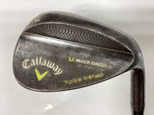 X120 Callaway MACK DADDY2 ウェッジ 52° 1本 X120 Callaway MACK DADDY2 ウェッジ 52° 1本 - メルカリ