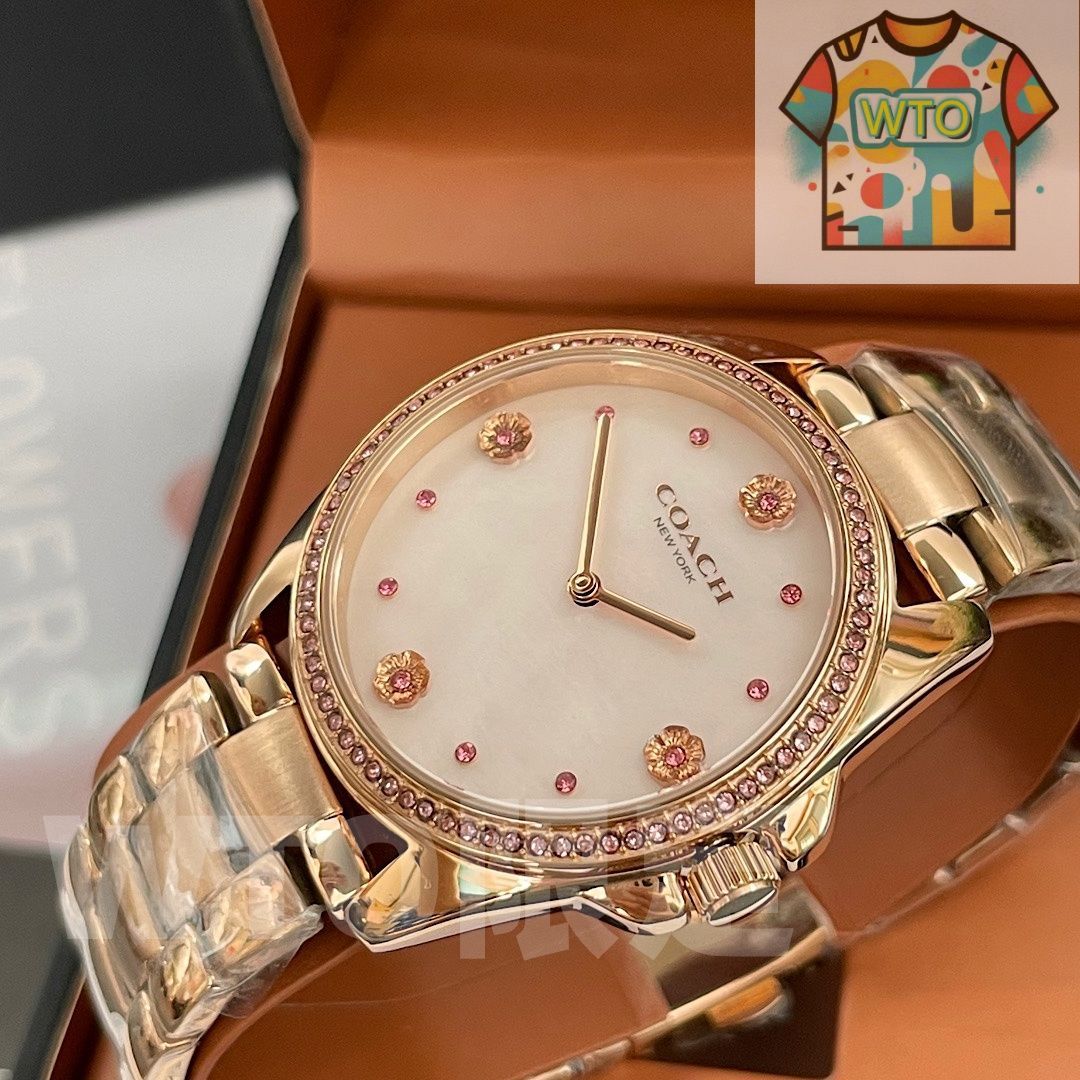 COACH（コーチ）GREYSON シリーズ レディースウォッチ - 36mm