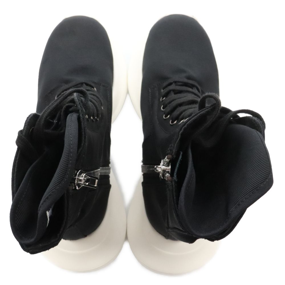 DRKSHDW (ダークシャドウ) ARMY BOOTS DU02A3830 ハイカットスニーカー