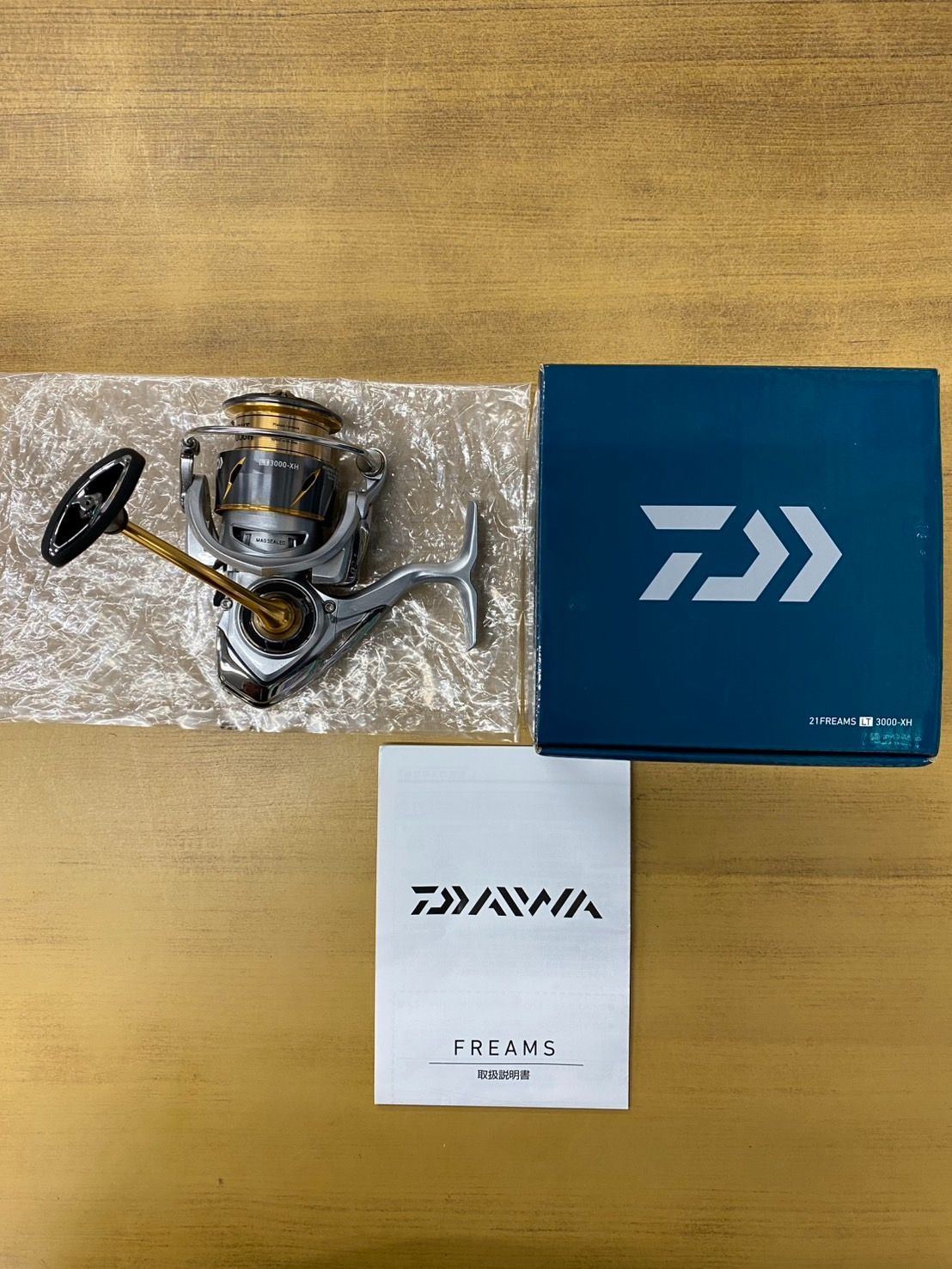 ダイワ スピニングリール フリームス LT3000-XH スピニングリール[2021年モデル] ダイワ 21フリームス LT3000 21フリームス 3000 ダイワ(DAIWA) 21
