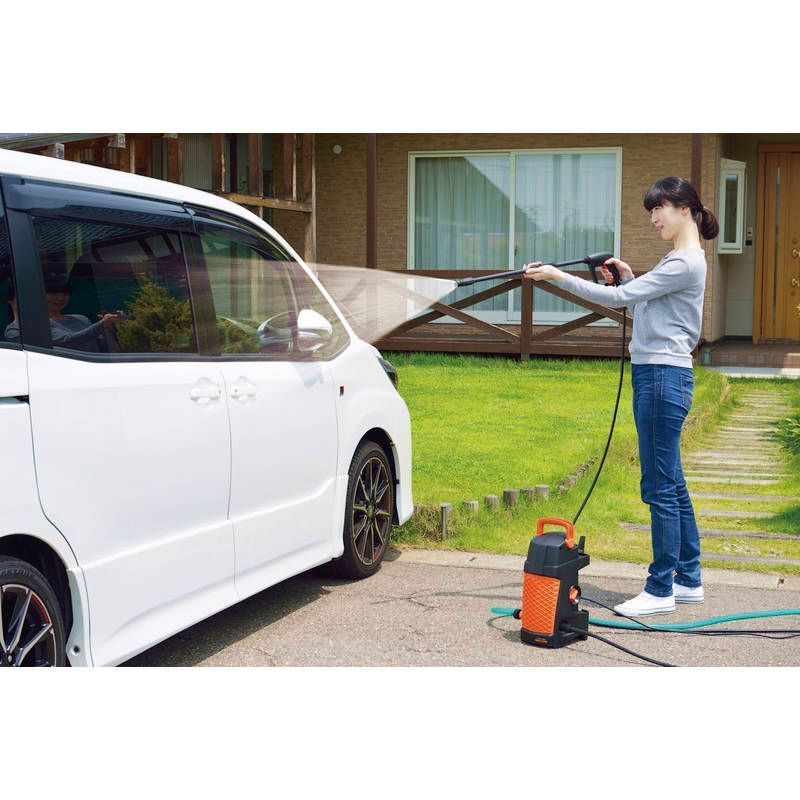 EARTH MAN 高圧洗浄機 WM-65B 高儀(Takagi) EARTH MAN 高圧洗浄機 WM-65B