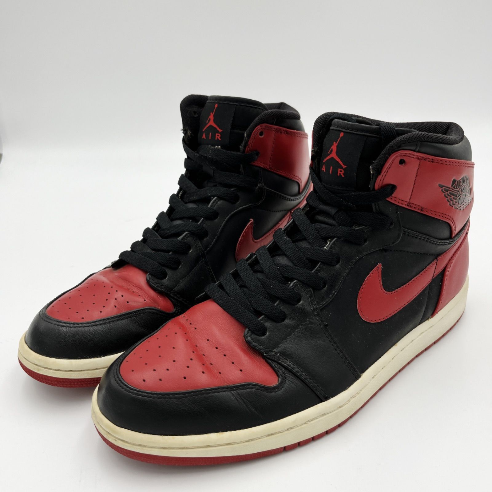 Air jordan 1 hotsell high retro chicago bulls