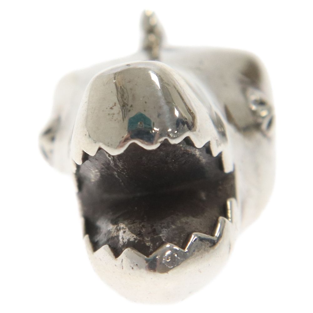 クロムハーツ CHROME HEARTS DINO HEAD ディノヘッド ネックレストップ