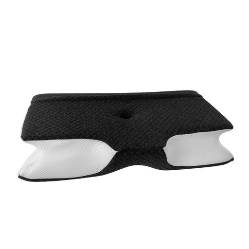 NAZUSA枕首が痛くならない低反発まくら低反発枕 人間工学 凹型中空設計 品質綿 低め高め調整 安眠枕三層構造横向き寝仰向き寝うつ伏せ寝首こり 肩こり解消脳休む通気性カバー