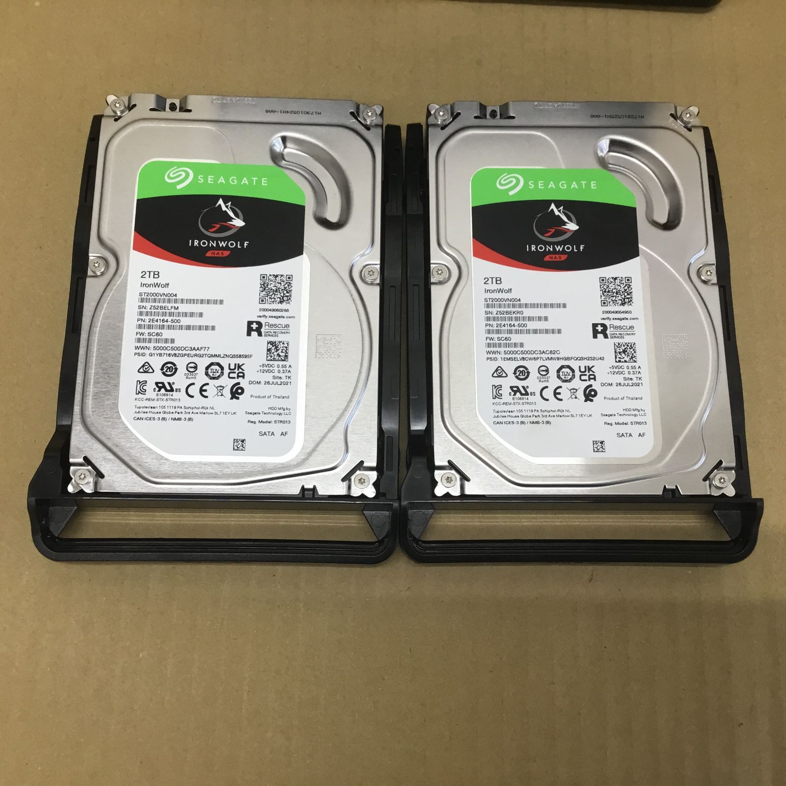 ネットワーク接続ストレージ DS220