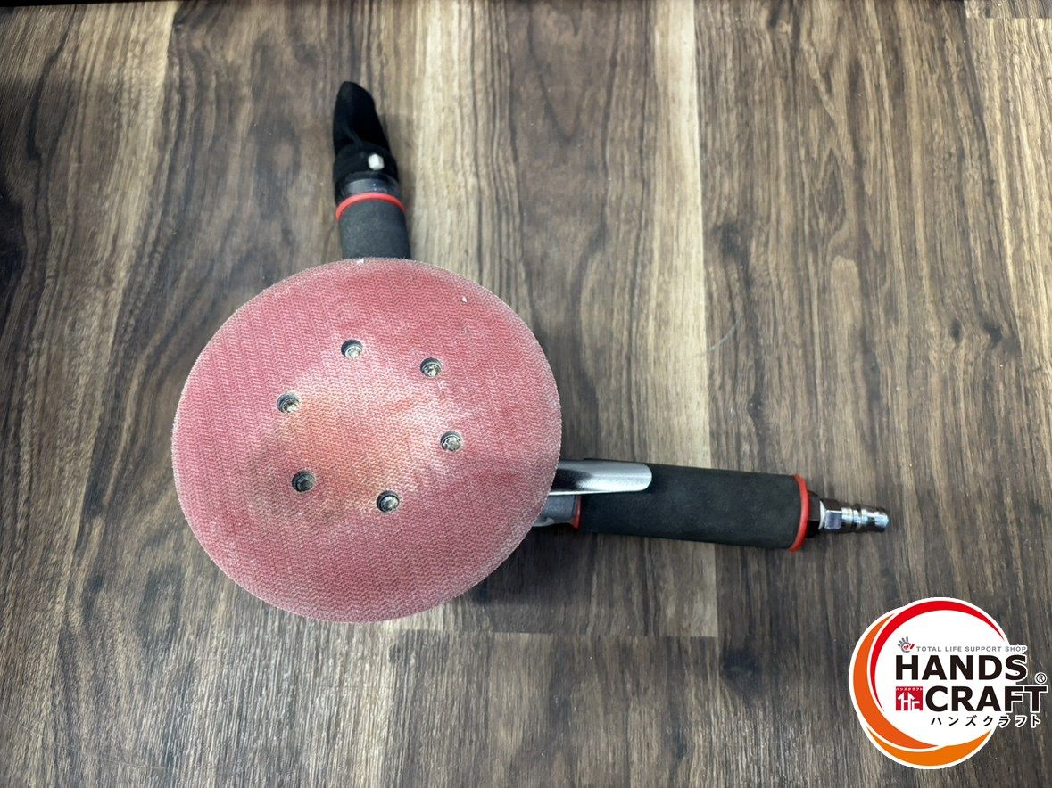 中古】信濃 ポリッシャー SI-2415【ハンズクラフト熊本けやき通り店