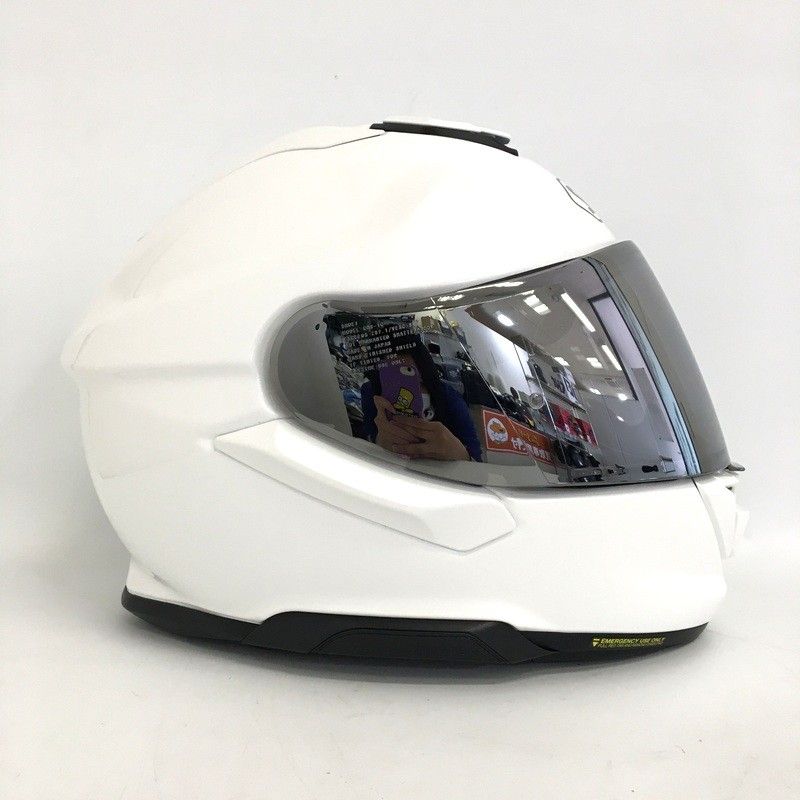 SHOEI ショウエイ GT-Air3 B+COM SX1 装着 フルフェイスヘルメット 除