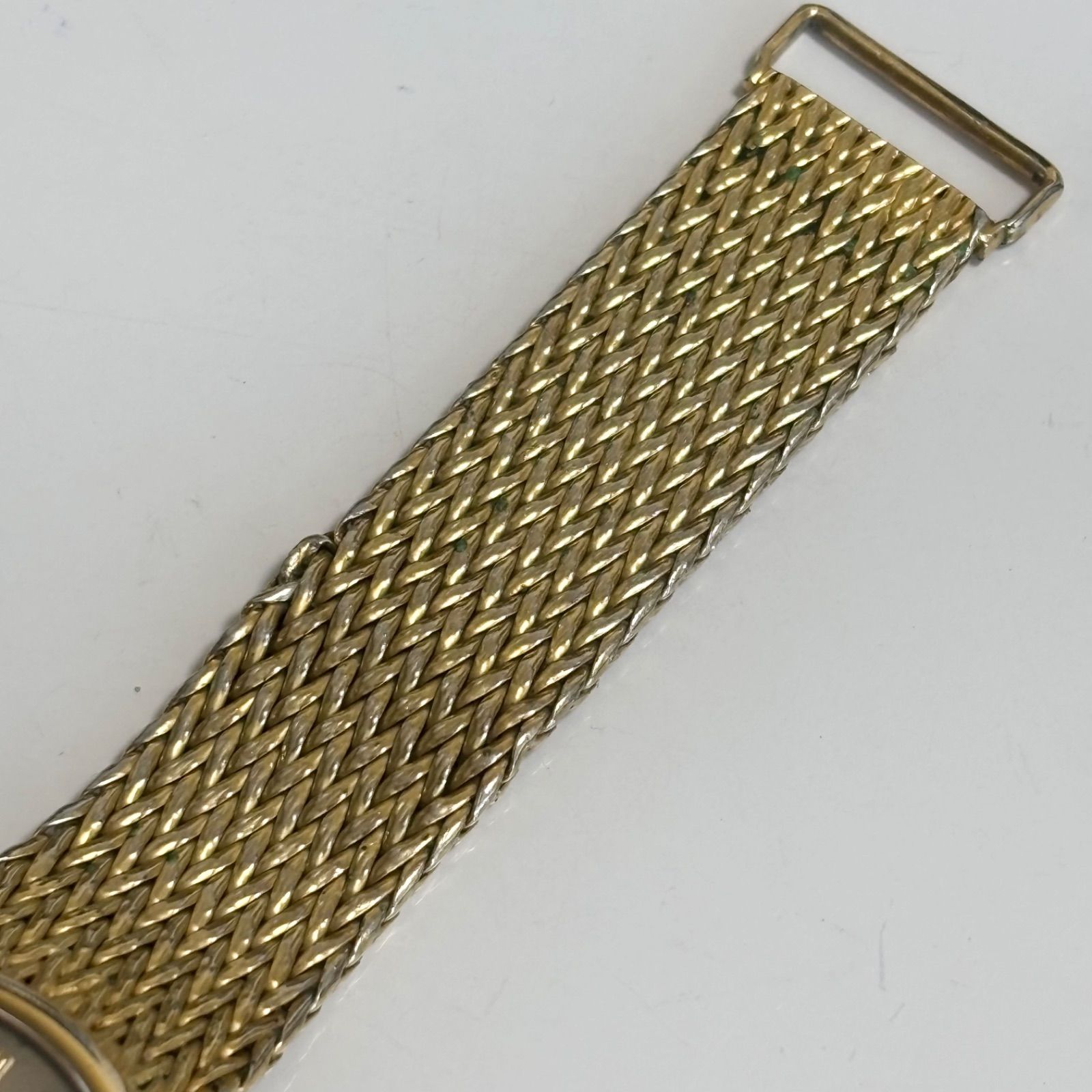 送料無料】OMEGA/オメガ/Deville/デビル/クォーツ腕時計/1365/プッシュ