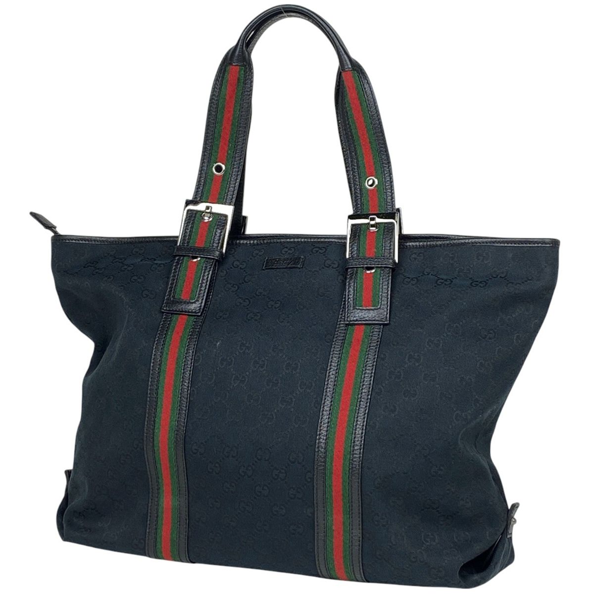 グッチ GUCCI GG柄 トートバッグ ショルダーバッグ シェリー