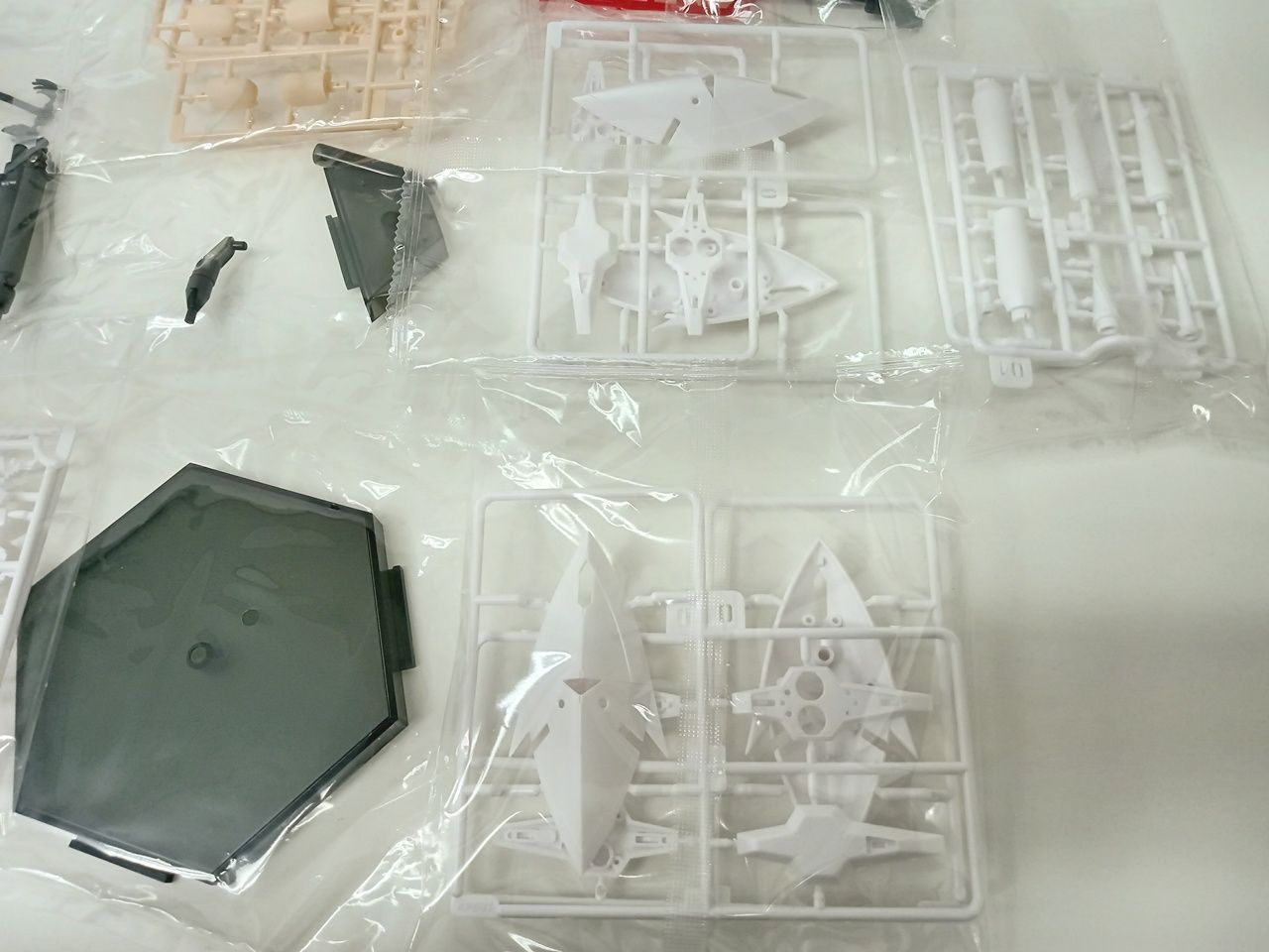 特典付き 未組立品