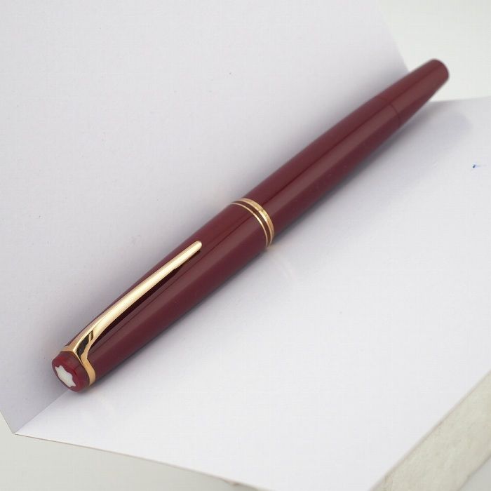 モンブラン MONTBLANC 24 バーガンディ