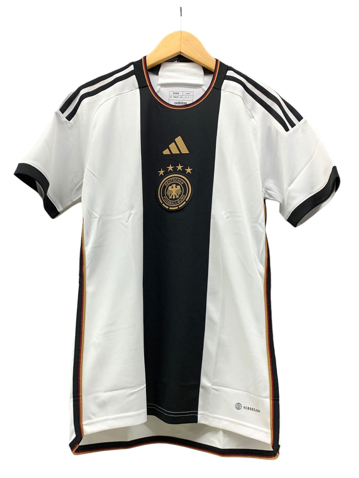 adidas (アディダス) サッカー ドイツ代表 2022 ホーム レプリカ