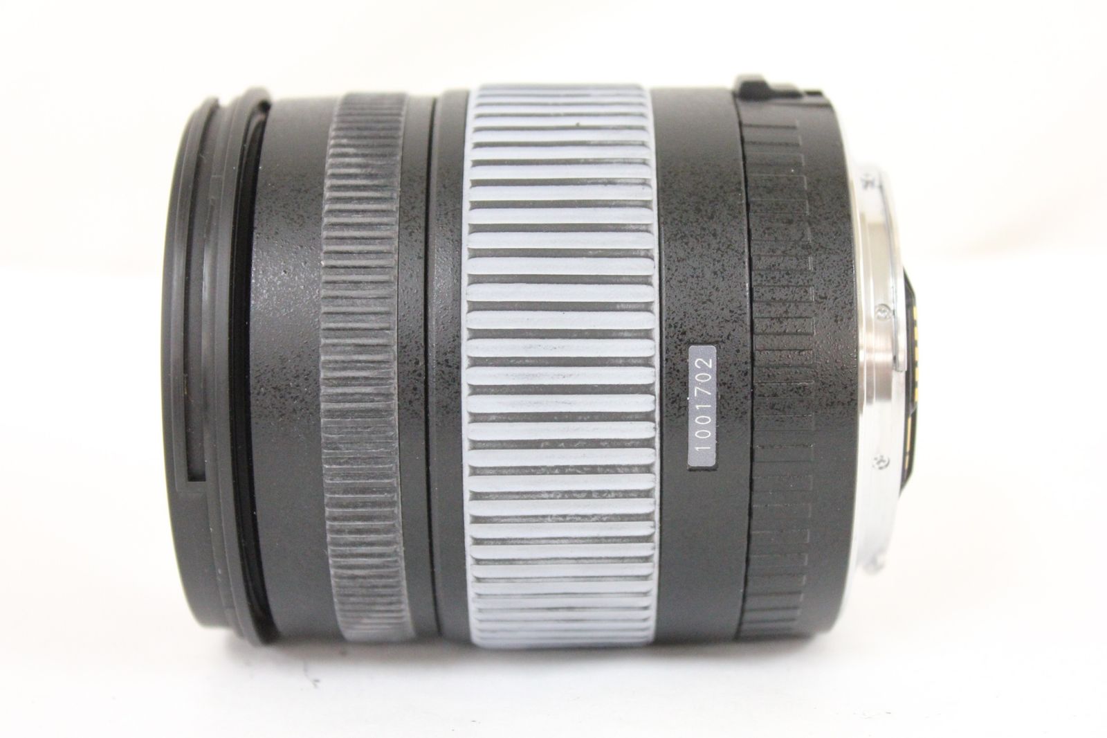 光学美品】 シグマ Sigma Zoom 18-125mm F3.5-5.6 DC フード 前後 
