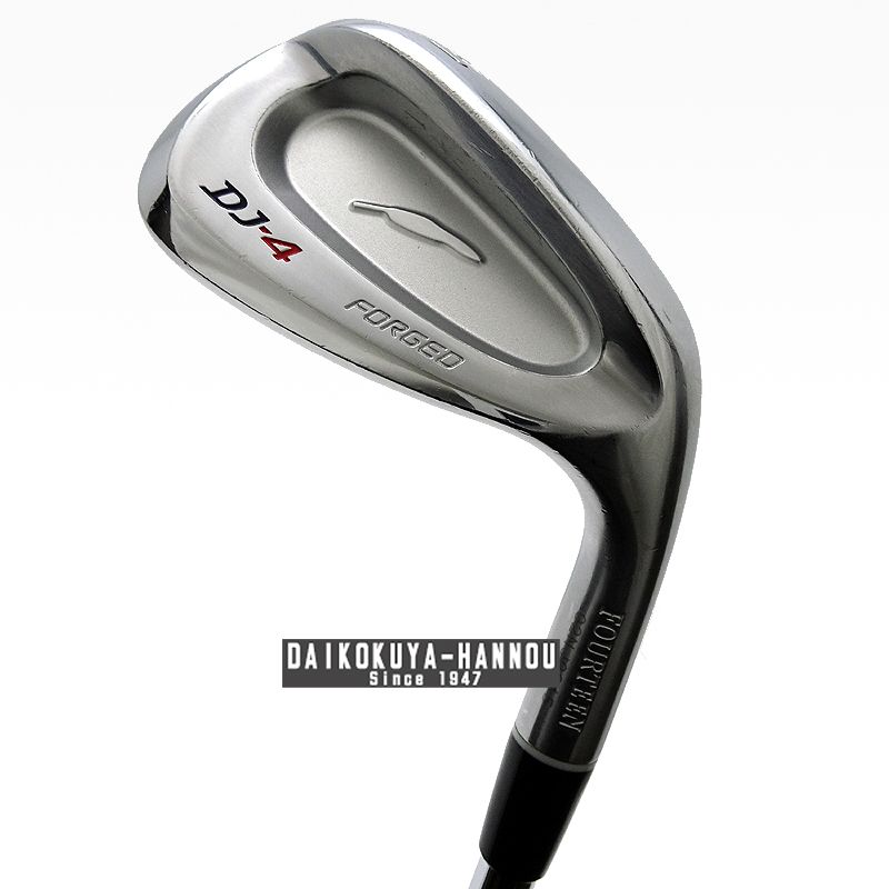 フォーティーン ウェッジ DJ-4 41° 販売済み 中古〗フォーティーン