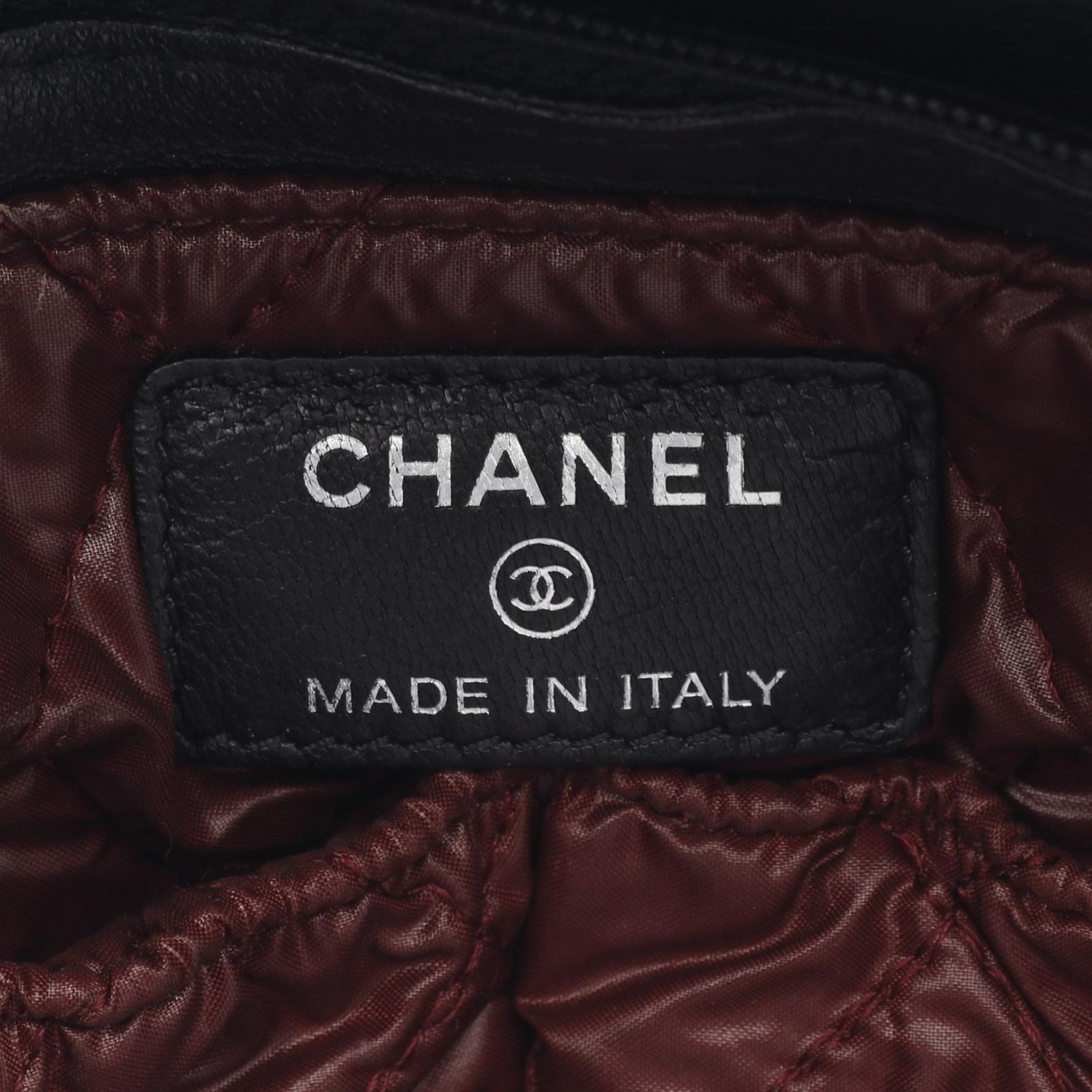 CHANEL シャネル マトラッセ ポーチ - メルカリ