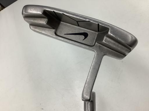 上品なブランド 中古】 ナイキ スチール PT パター 34インチ E11 CLEAR EVER クラブ