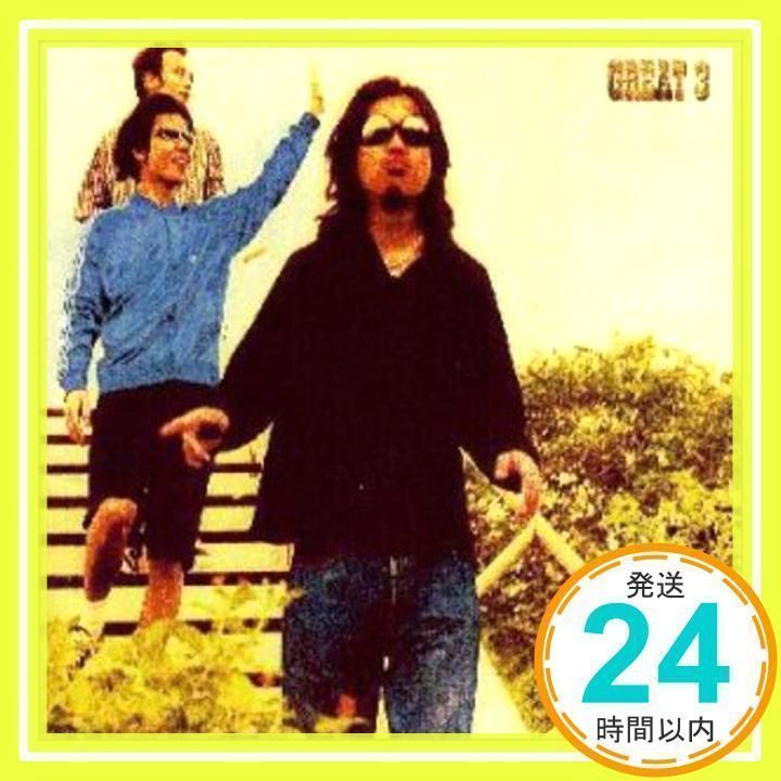 Romance [CD] GREAT3、 片寄明人、 Mike Fennelly、 高桑圭、 Lee