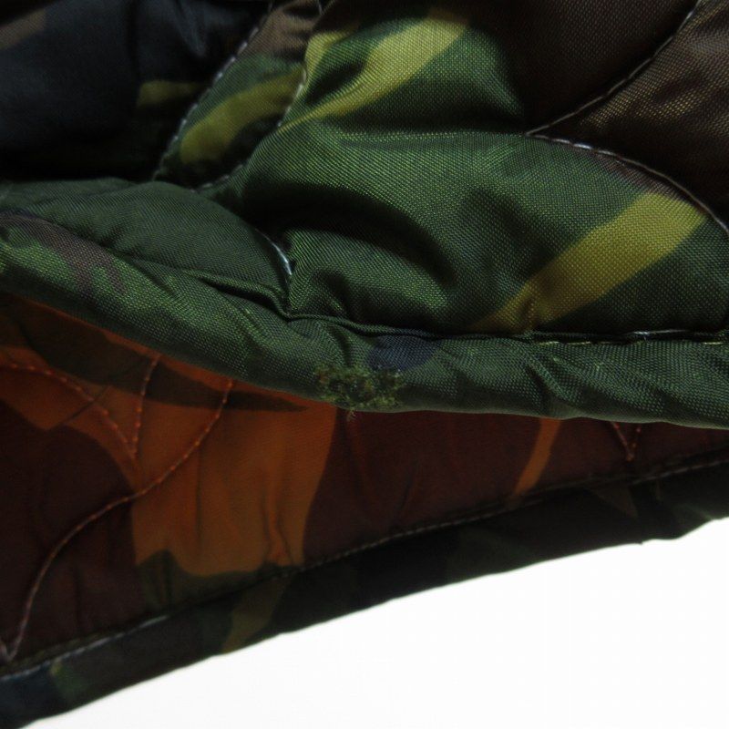 デンハム アトリエリザーブ ボンバージャケット デンハム DENHAM × アトリエリザーブ ATELIER RESERVE 19AW 中綿