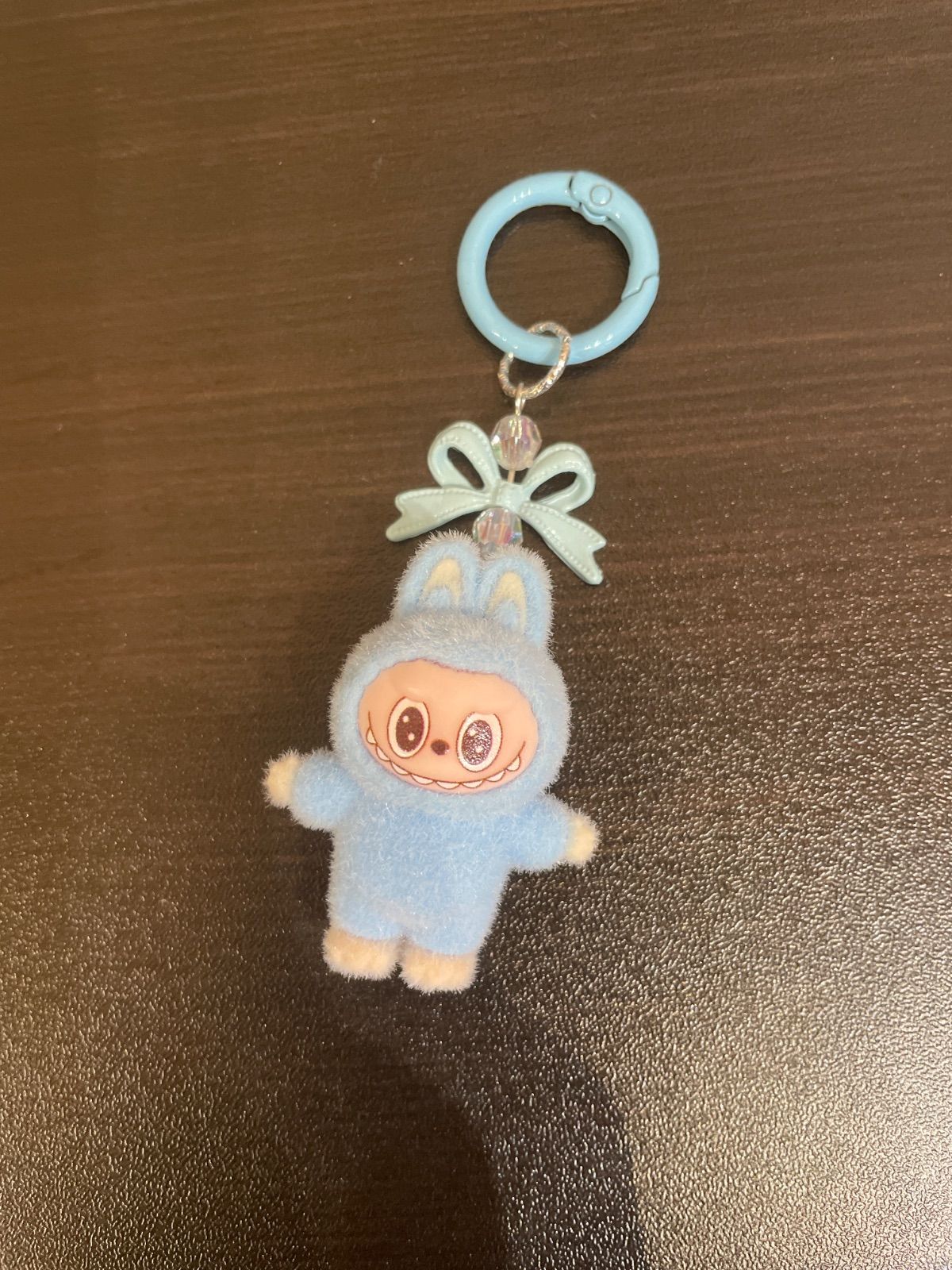残りわずかラブブバニーキャラクター ポンポン付きキーホルダーセット 値下げしました残りわずかラブブバニーキャラクター ポンポン